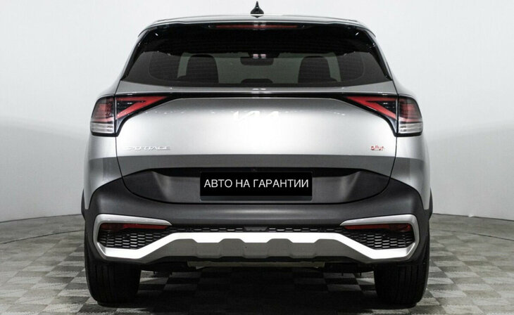 Kia Sportage - Фото 5