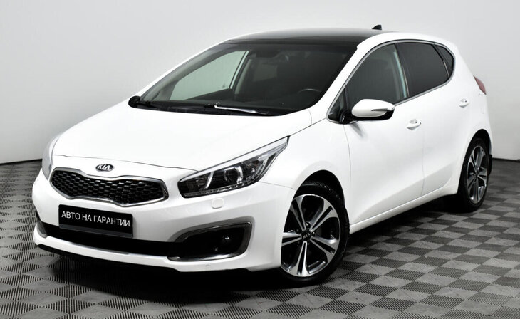 Kia Ceed - Фото 0