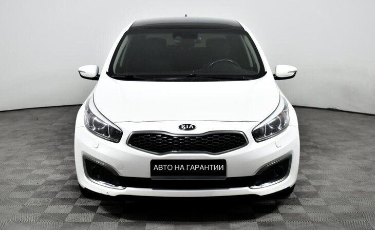 Kia Ceed - Фото 1