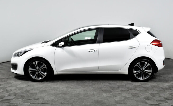 Kia Ceed - Фото 2