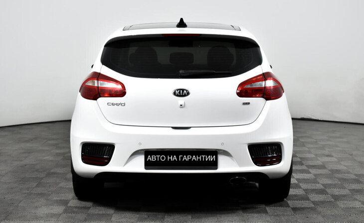 Kia Ceed - Фото 5