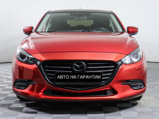 Mazda 3, III (BM) Рестайлинг, № лота 11895, фото 2