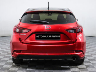 Mazda 3, III (BM) Рестайлинг, № лота 11895, фото 4