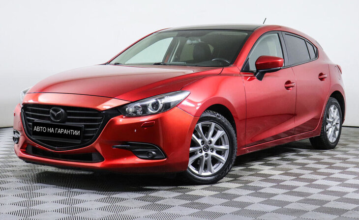 Mazda 3 - Фото 0