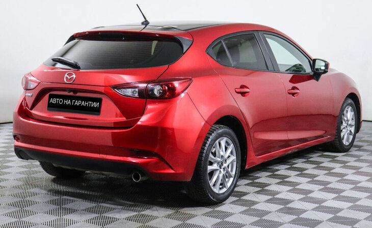 Mazda 3 - Фото 2