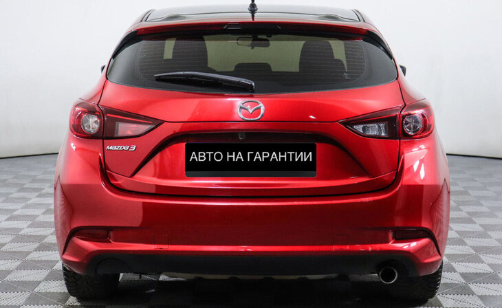 Mazda 3 - Фото 3