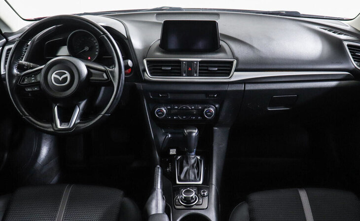 Mazda 3 - Фото 5