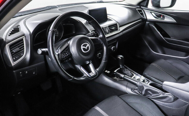 Mazda 3 - Фото 6