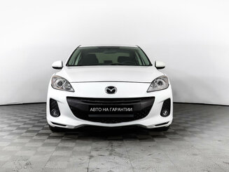 Mazda 3, II (BL) Рестайлинг, № лота 11896, фото 2