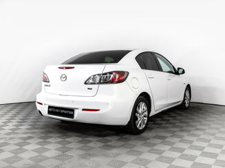 Mazda 3, II (BL) Рестайлинг, № лота 11896, фото 3