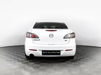 Mazda 3, II (BL) Рестайлинг, № лота 11896, фото 4