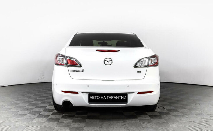 Mazda 3 - Фото 3