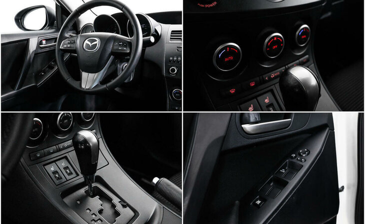 Mazda 3 - Фото 7