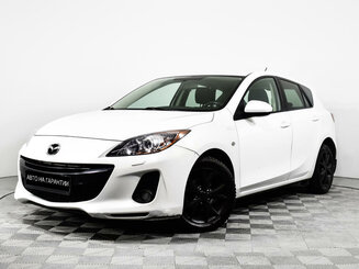 Mazda 3, II (BL) Рестайлинг, № лота 11897, фото 1