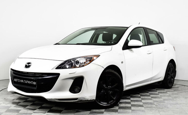 Mazda 3 - Фото 0