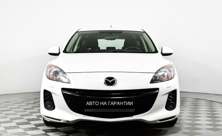 Mazda 3 - Фото 1