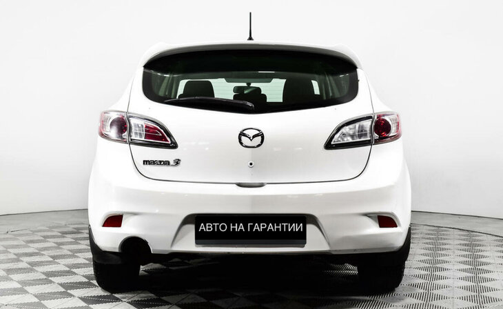 Mazda 3 - Фото 3