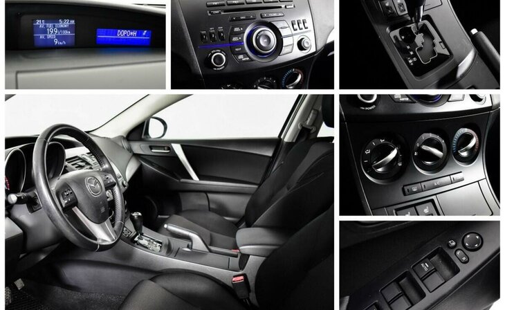 Mazda 3 - Фото 6