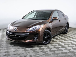 Mazda 3, II (BL) Рестайлинг, № лота 11898, фото 1
