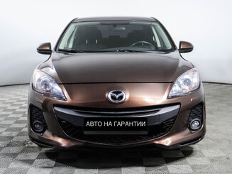 Mazda 3, II (BL) Рестайлинг, № лота 11898, фото 2