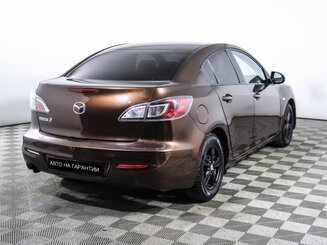 Mazda 3, II (BL) Рестайлинг, № лота 11898, фото 3
