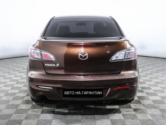Mazda 3, II (BL) Рестайлинг, № лота 11898, фото 4