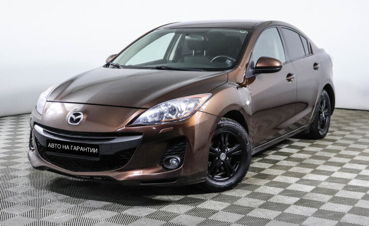Mazda 3 - Фото 0