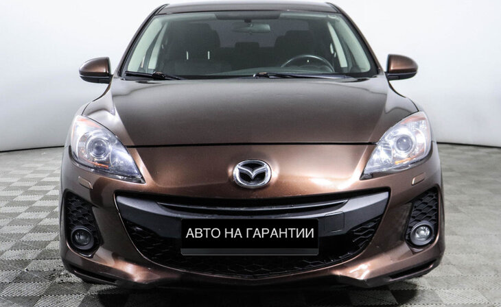 Mazda 3 - Фото 1