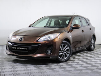 Mazda 3, II (BL) Рестайлинг, № лота 11899, фото 1