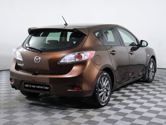 Mazda 3, II (BL) Рестайлинг, № лота 11899, фото 3