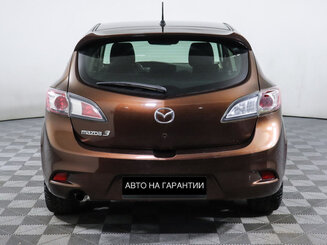 Mazda 3, II (BL) Рестайлинг, № лота 11899, фото 4