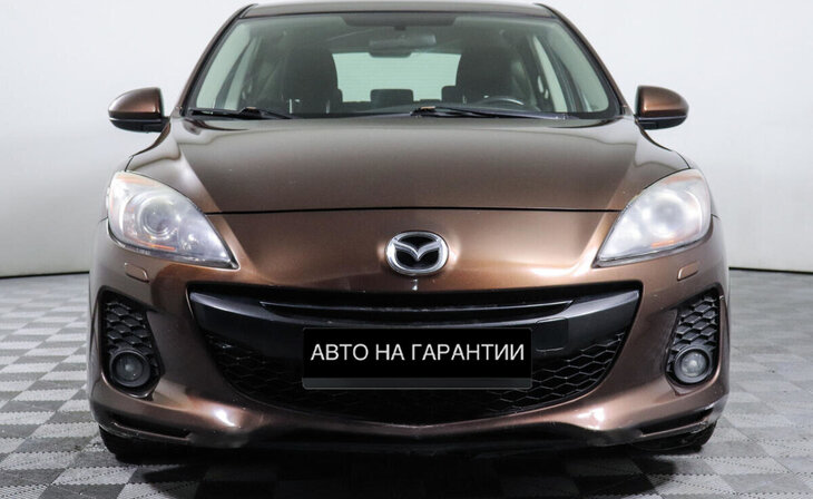 Mazda 3 - Фото 1