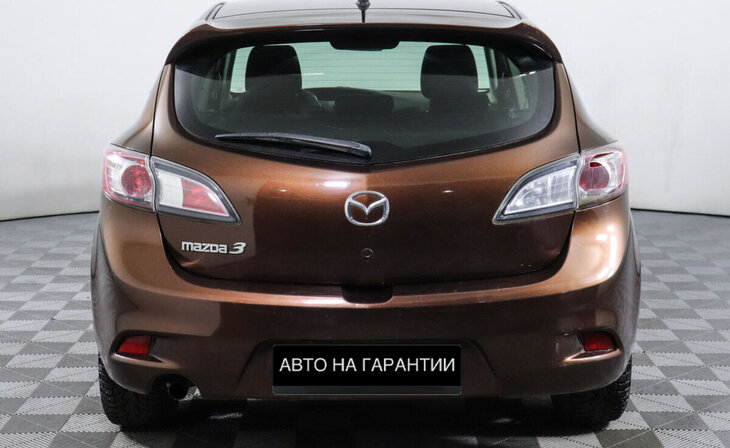 Mazda 3 - Фото 3
