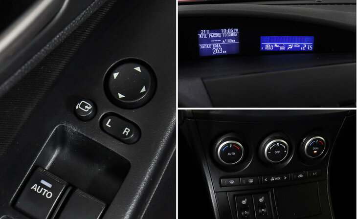 Mazda 3 - Фото 13