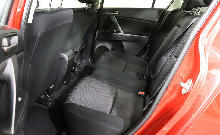 Mazda 3 - Фото 14