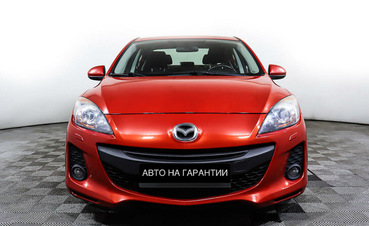 Mazda 3 - Фото 1