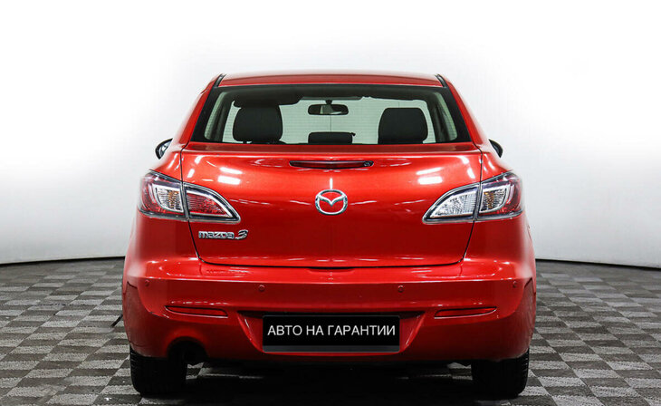 Mazda 3 - Фото 5
