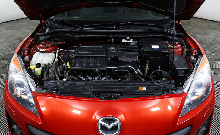 Mazda 3 - Фото 6
