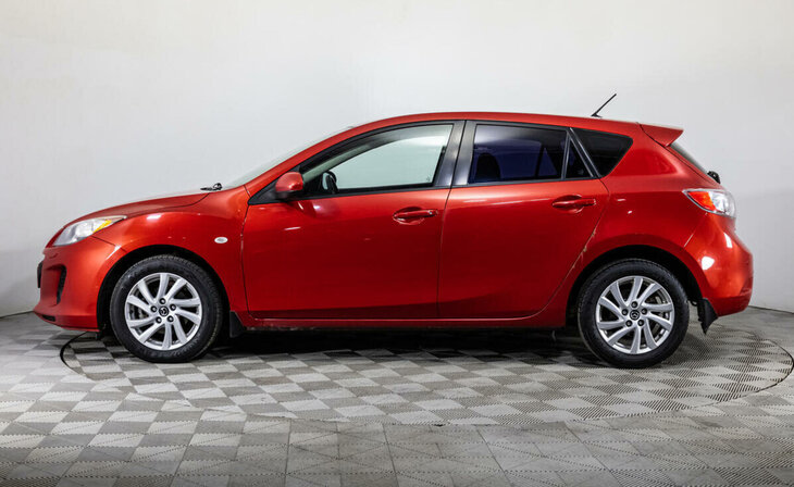 Mazda 3 - Фото 2