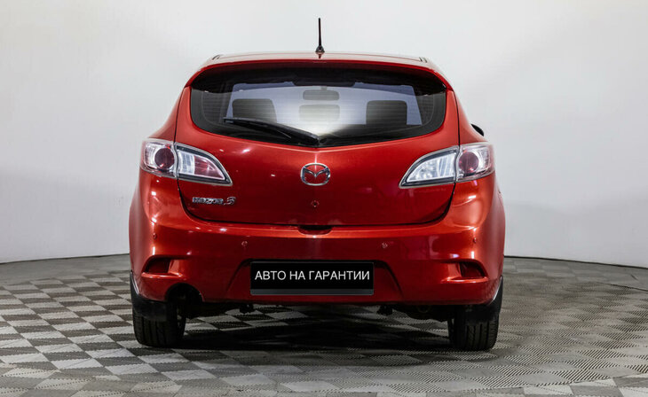 Mazda 3 - Фото 5