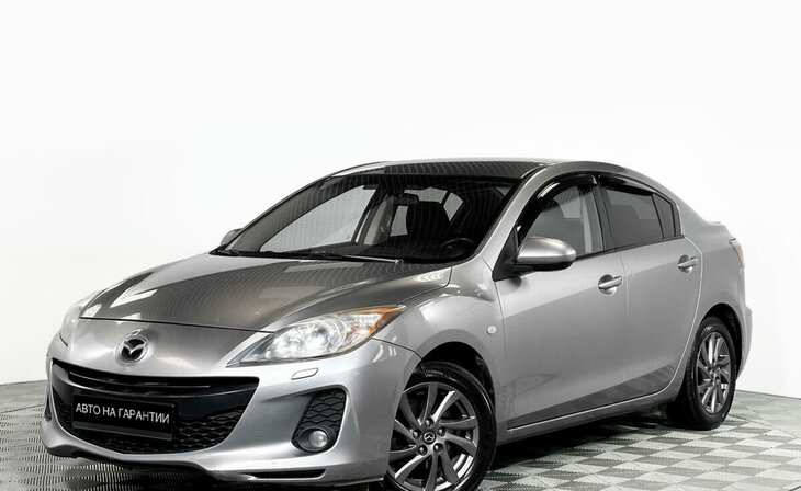 Mazda 3 - Фото 0