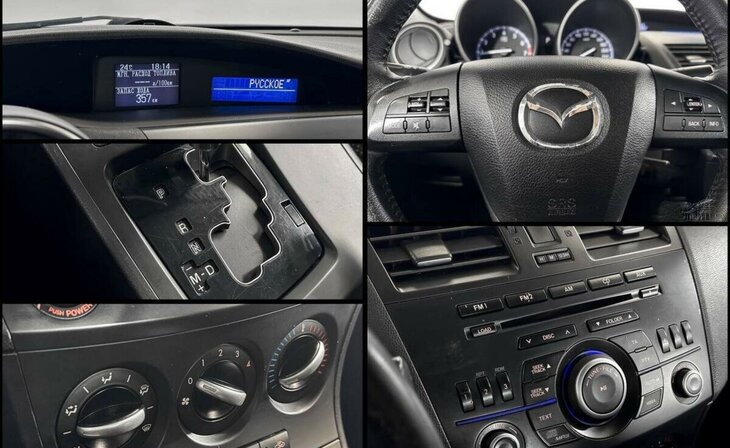 Mazda 3 - Фото 8