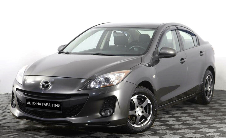 Mazda 3 - Фото 0