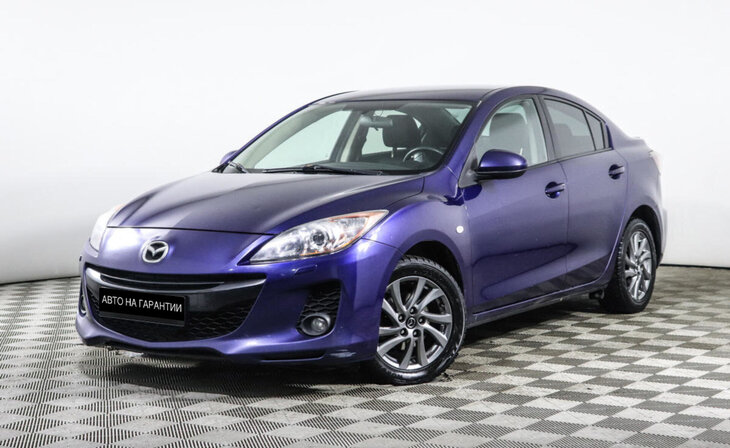 Mazda 3 - Фото 0