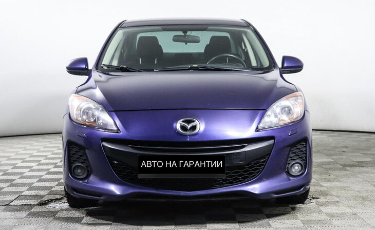 Mazda 3 - Фото 1