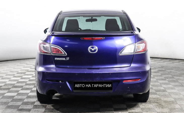 Mazda 3 - Фото 3