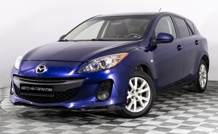 Mazda 3 - Фото 0
