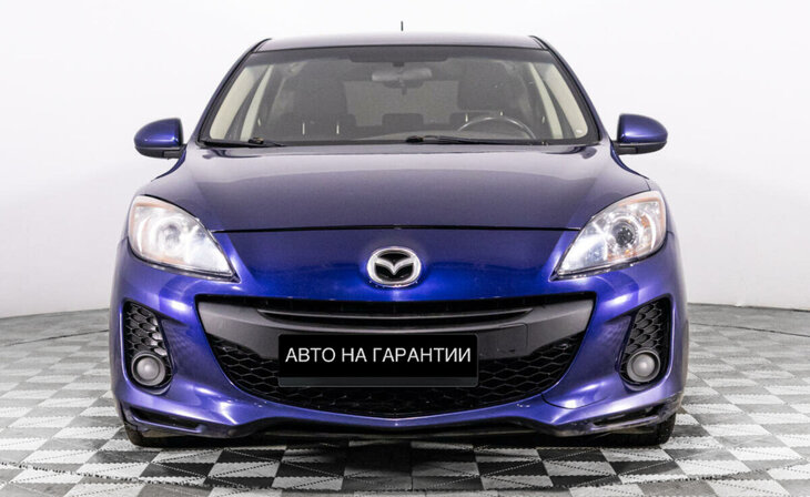 Mazda 3 - Фото 1