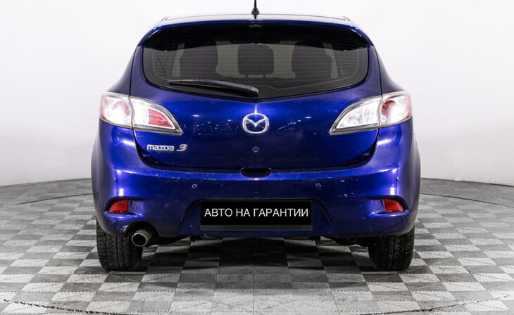 Mazda 3 - Фото 3