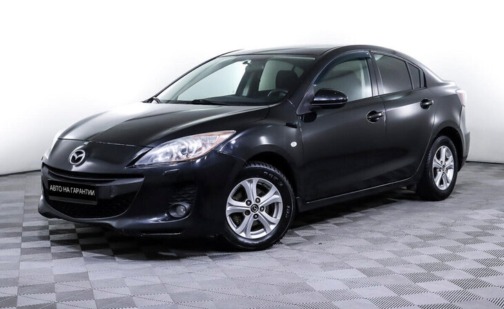 Mazda 3 - Фото 0